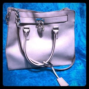 SALE!! 💥Used ONCE Michael Kors Hamilton